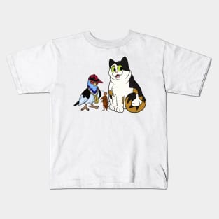 Trio Kids T-Shirt